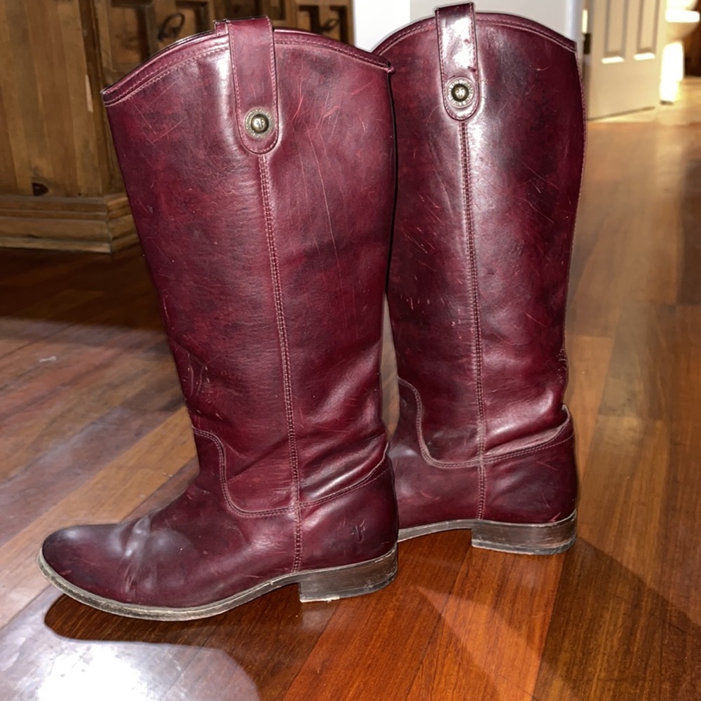 Frye leather boots - Picture 8 of 8